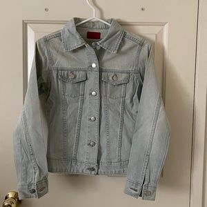 SHANK vintage denim/jean jacket Size XS